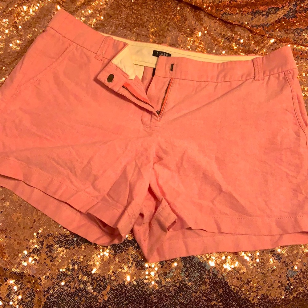 J. Crew City Fit Shorts - Size 14